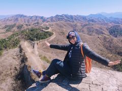 -蟠龙山长城景区