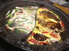 -宽板凳老灶火锅(南礼士路店)