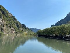 -十渡东湖港风景区