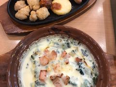 -萨莉亚意式餐厅(连城店)