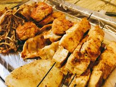 -黑皮烧烤(民意四路店)