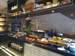 自助取餐区-安蒂娅·海鲜自助餐厅(安蒂娅美兰酒店)
