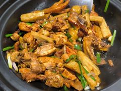 招牌土鸡煲-肥家大排档(天河体育西店)