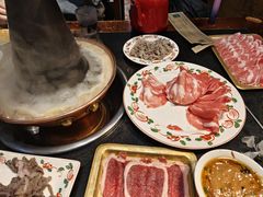 -老门框爆肚涮肉(方庄店)