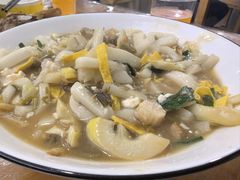-老袁炒年糕(富豪路店)