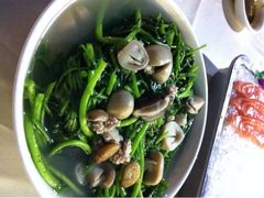 西洋菜-新享乐海鲜(翠华路店)