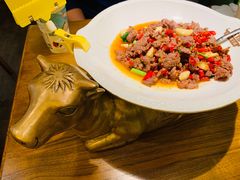 -炊烟小炒黄牛肉(中心印象城店)
