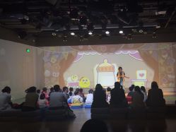 -小鸡哆哆故事屋·儿童乐园(嘉里城店)