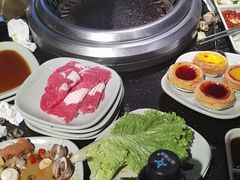 -梨花自助烤肉(天河城店)