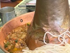 -浩海火烧云傣家菜(京广店)