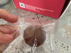 巧克力-深圳中洲万豪酒店·咖啡廊