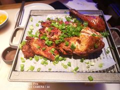 -绿茶餐厅(领展购物广场·中关村店)