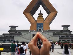 -法门文化景区