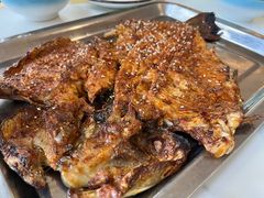 -塞上渔乡·农家菜·虹鳟鱼