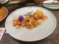 台湾凤梨油条虾-零度空间·台湾小馆(五道口购物中心店)