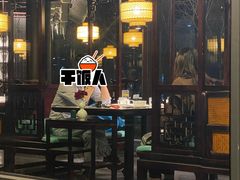 大堂-柳莺湖上·湖景餐厅·江南菜(西湖店)