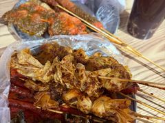 -小朱麻辣串(益民街店)