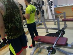 -中田·健身+普拉提(太阳广场店)