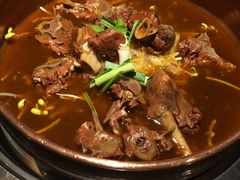-羊肉街口老银川滩羊涮肉馆