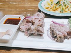 -清真·玛丽亚新疆菜主题餐厅(浙江中路店)