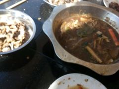 -蝎王府羊蝎子(北大地店)