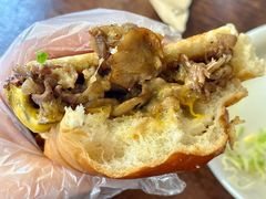 -Al Salam莫的三明治