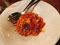 海胆和牛肉酱意面-斯普汇生蚝牛排馆(中骏世界城店)