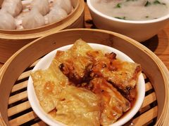 鲍汁鲜竹卷-点心传说·粤菜点心(佐阾虹湾店)