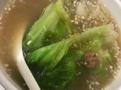 上汤云吞-芬芳甜品(同福路店)