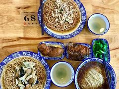 -同得兴 Since·1995 传统苏式面馆(十全街店)