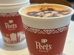 -Peet's 皮爷咖啡(望京小街店)