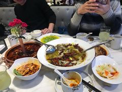 -张氏宽窄巷成都名小吃(茂业百货华强北店)
