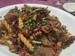 -万柳阁小馆·花园餐厅(龙潭湖店)