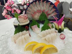 章红刺身盘-嘉升大排档(番禺总店)