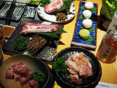 -吉屋烤肉(八宝街店)