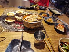 海鲜锅-鑫釜山海鲜烧烤(鑫丰国际店)