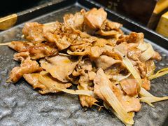 -渔荷食町·铁板烧料理(崂山万象汇店)
