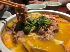 -绿茶餐厅(蓝色港湾店)