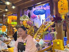-民食香·腊排骨野生菌美食(木府店)
