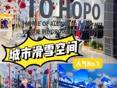 -Hopo Snow 城市滑雪空间(滨江宝龙城店)