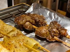-腰子哥烤串(石佛营炫特店)