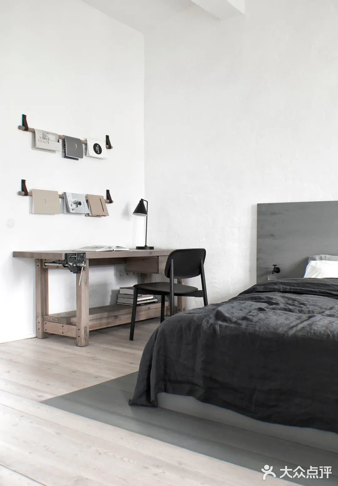 复古工业风Loft