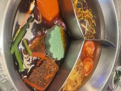 -大龙燚火锅(太古里店)