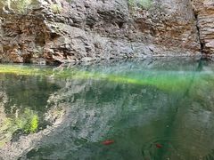 -湖洞水自然风景区