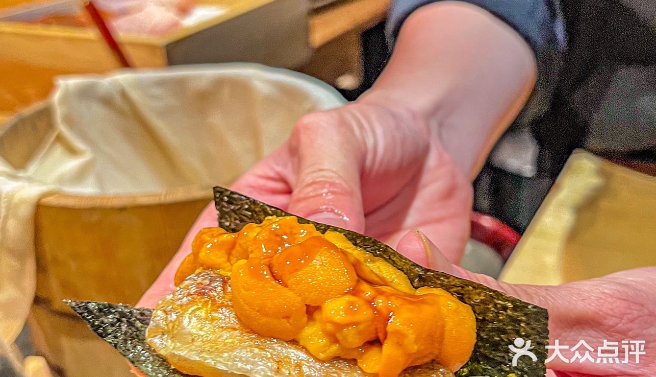清·Omakase｜低调不平凡，海胆宴惊爆味蕾！