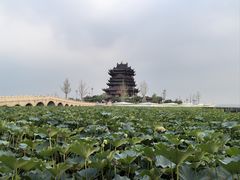 -重元寺香积厨素斋馆