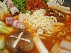 -冰川冷面·延边菜·炭烤串(观前店)