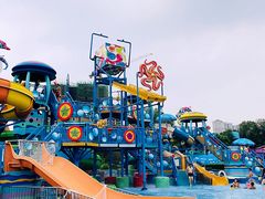-欢乐水魔方水世界