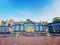 -南宁方特东盟神画