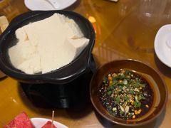 -重庆石磨豆花庄(乔庄店)